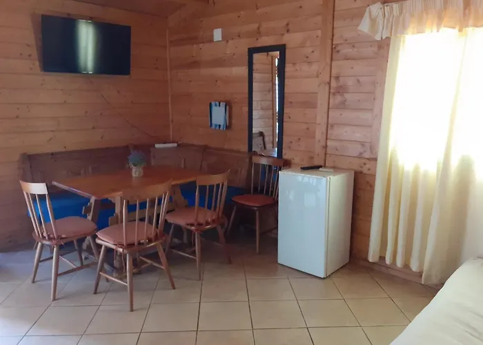 Konukevi Oasis Denia
