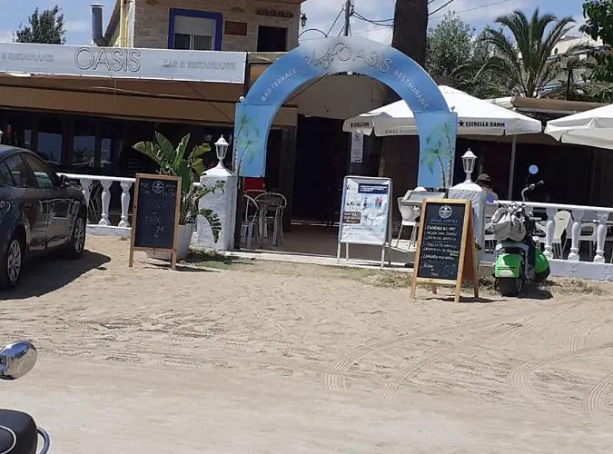 Oasis Denia