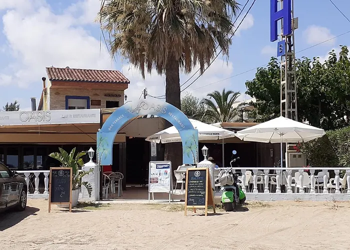 Oasis * Denia