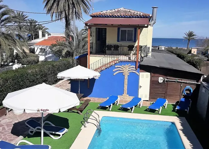 Konukevi Oasis Denia