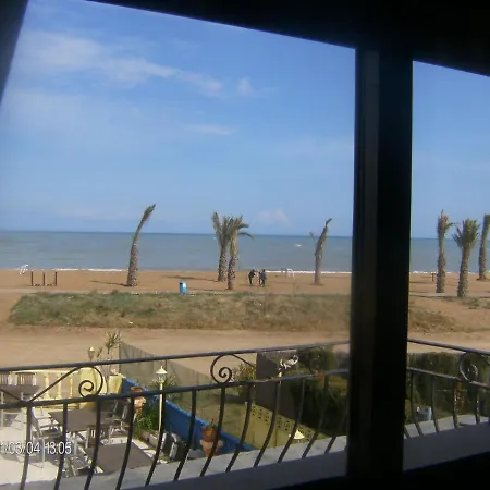 Vendégház Oasis Denia