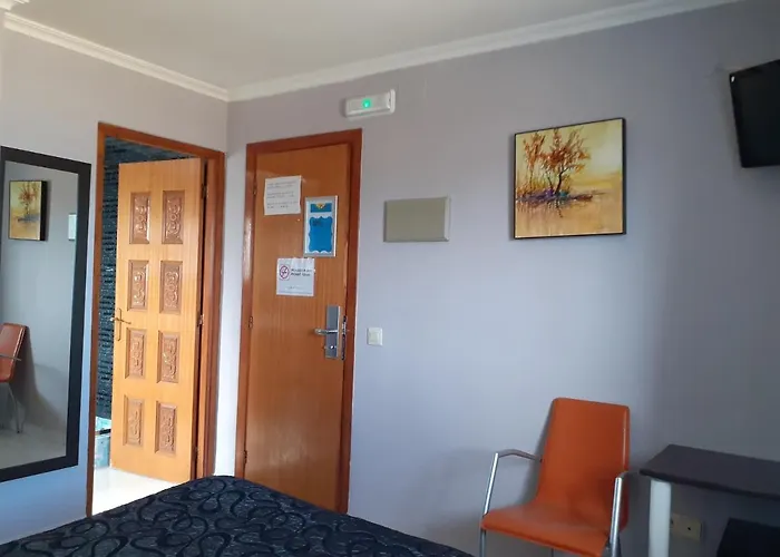 Casa de hóspedes Oasis Dénia