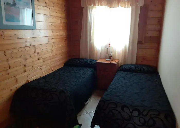 Oasis Casa de hóspedes *