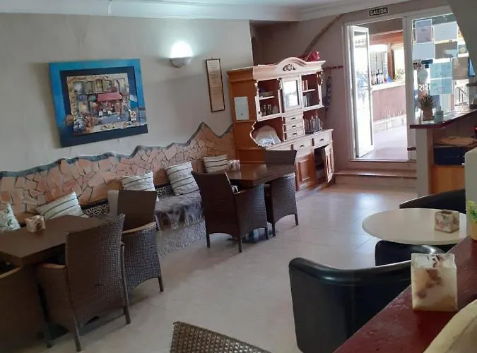 Oasis Casa de hóspedes