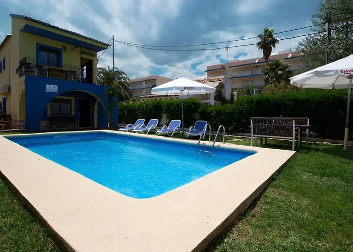 Casa de hóspedes Oasis