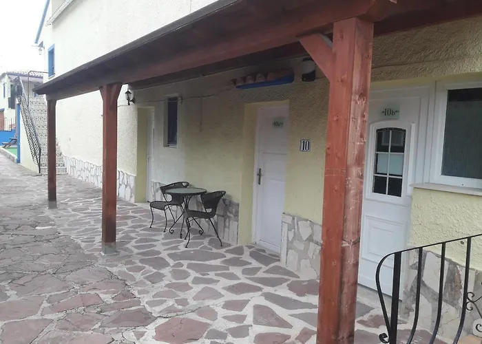 Casa de hóspedes Oasis