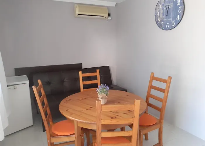 Oasis Casa de hóspedes